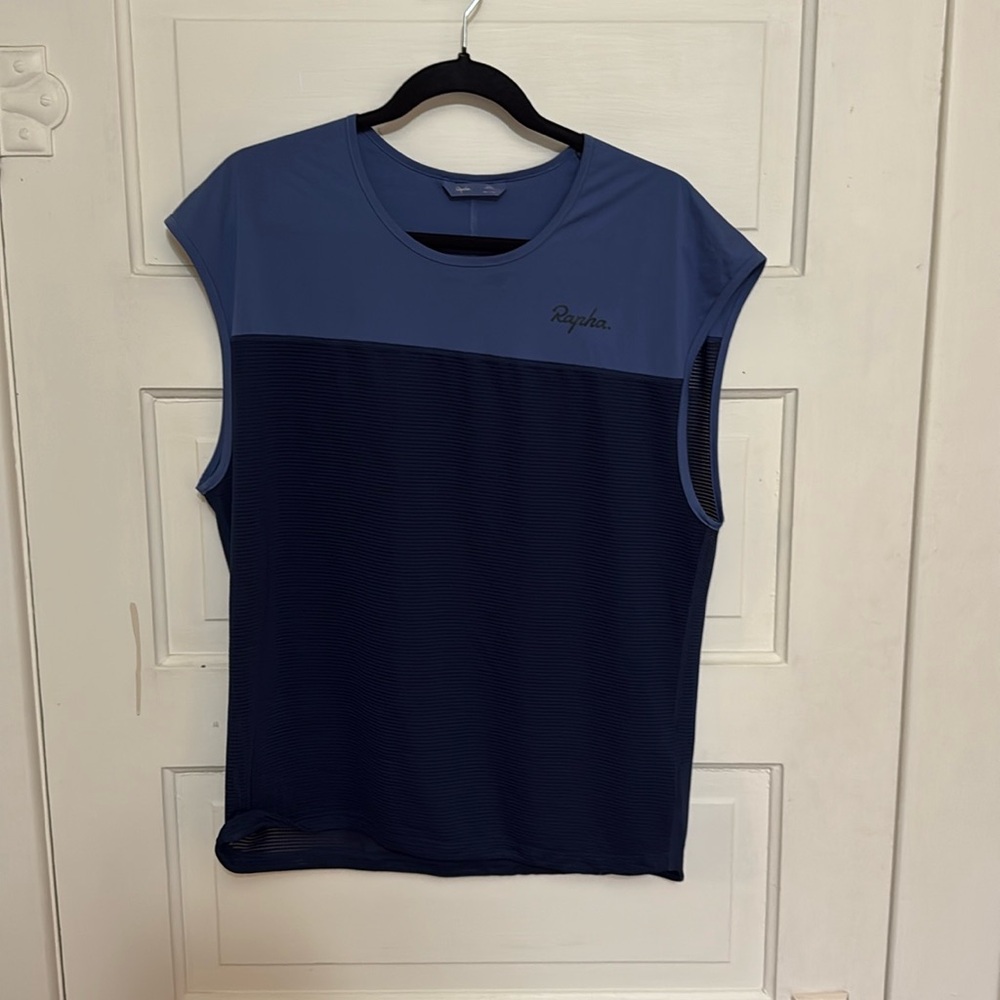 Rapha, women’s trail tank, L